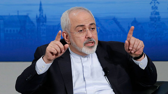 Iran Foreign Minister Mohammad Javad Zarif (Photo: AP)