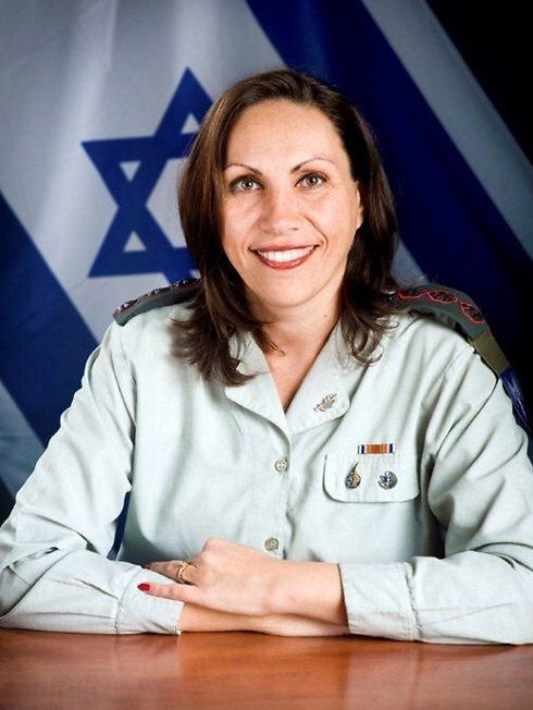 col. ariella ben avraham, chief israeli censor