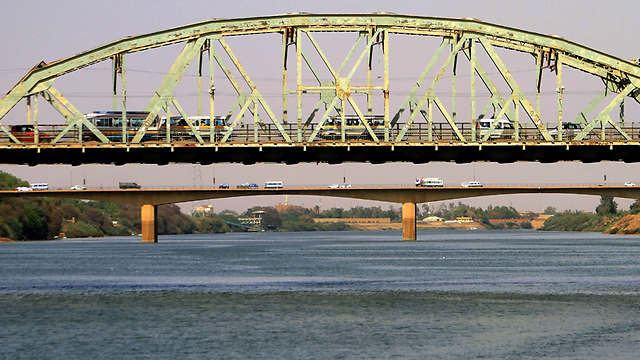 The Nile in Sudan (Photo: AFP)