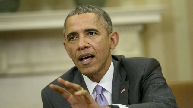 US President Obama (Photo: Reuters)