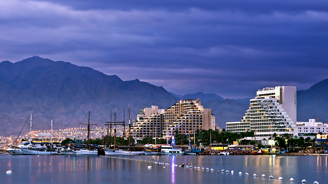 Eilat (Photo: Shutterstock)