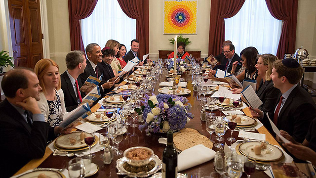 Photo: Pete Souza / The White House