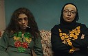 Actors in Palestinian film 'Degrade' 