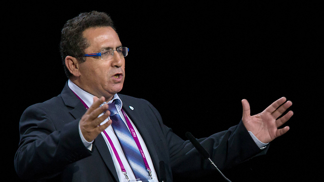 IFA Chairman Ofer Eini. 'We want to maintain the status quo' (Photo: Getty Images)