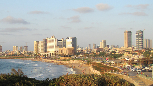 In Israel, cities and regions could look to Tel Aviv as model of how to promote a destination’s brand image overseas (Photo: Danny Sadeh)