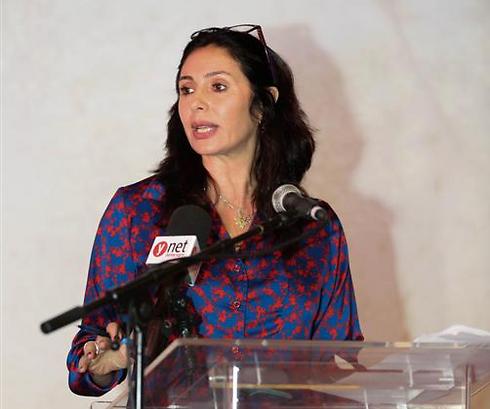 Minister Miri Regev (Photo: Yehuda Peretz)