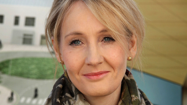 Harry Potter author JK Rowling. (Photo: MCT)