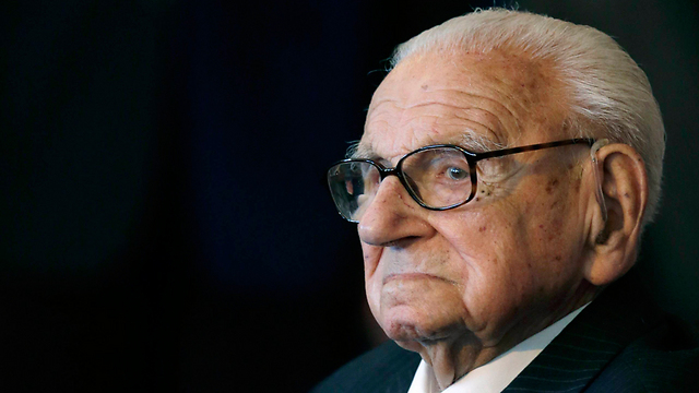 Nicholas Winton (Photo: AP)