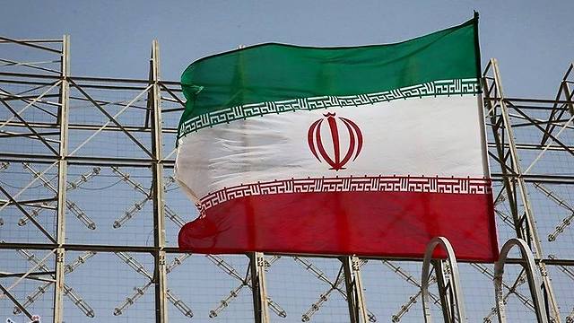 IRGC Ghadir phased radar station