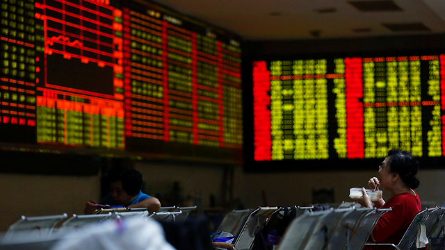 The Shanghai Stock Exchange (Photo: Reuters)