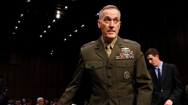 Gen. Joseph Dunford. "(ISIS have) suffered significant casualties." (Photo: Reuters)