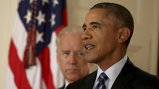 US President Barack Obama and Vice President Joe Biden (Photo: Reuters)