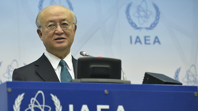 IAEA head Yukiya Amano. (Photo: EPA)