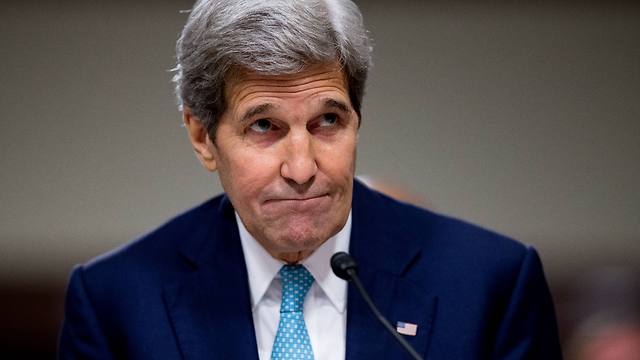 US Secretary of State John Kerry (Photo: AP)