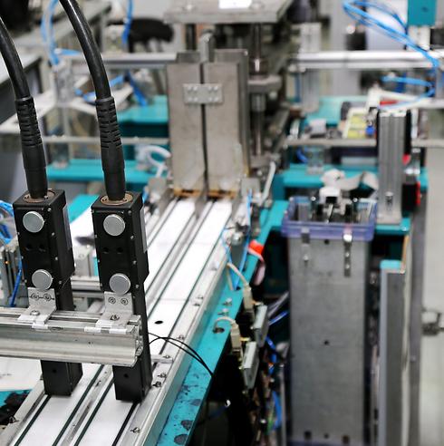 Can Israel's manufacturing industry be revived? (Photo: Shutterstock)
