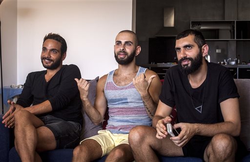 New film explores struggles of gay Palestinians in Israel