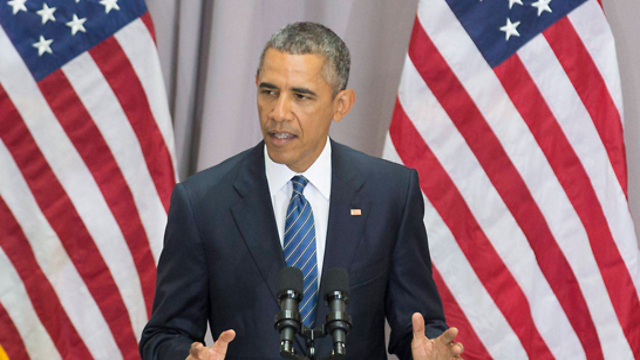 US President Barack Obama (Photo: EPA)