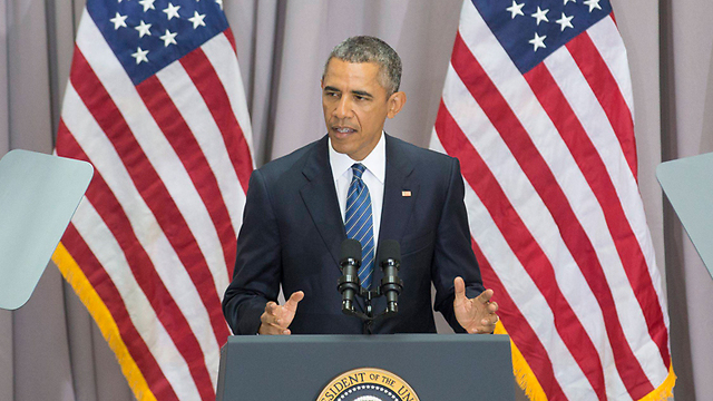 US President Obama. "A routine technical arrangement" (Photo: AP)