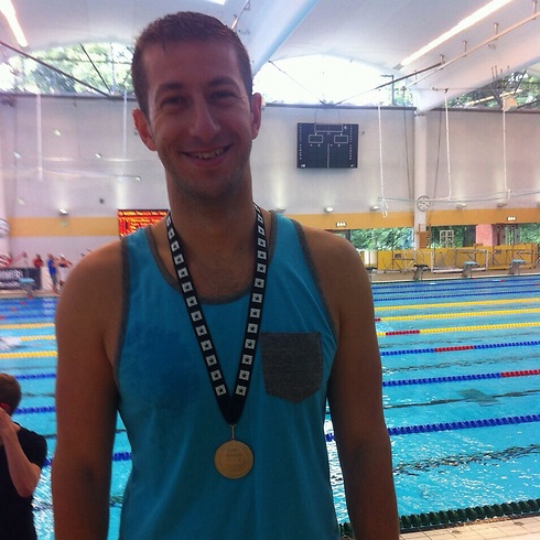 Medal-winning TLV Nemos member