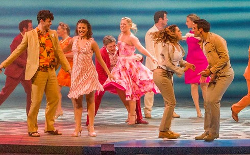 Mamma Mia in Israel: The refreshing hit of summer 2015