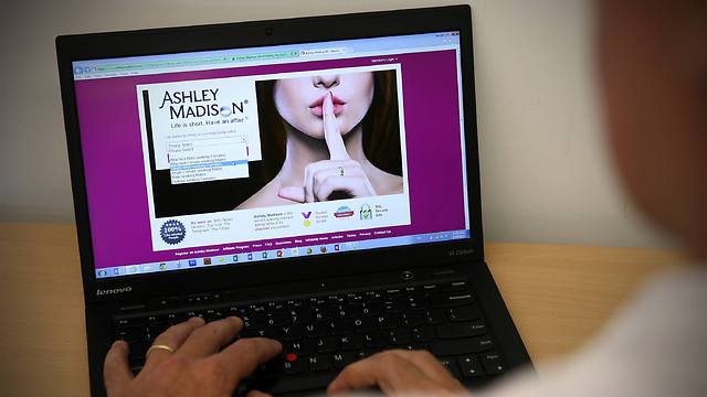 Israeli MK among Ashley Madison’s leaked users