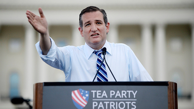 Ted Cruz (Photo: MCT)