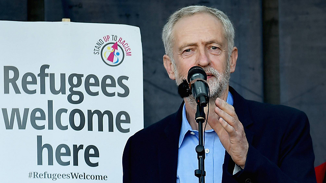 Labour Party Leader Jeremy Corbin (Photo: gettyimages)