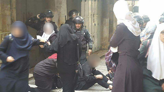 Second day of Temple Mount clashes