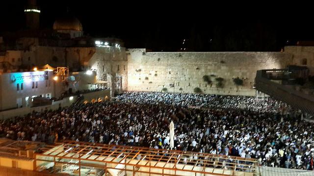 Jewish presence in Jerusalem in 2014 on the increase, study shows
