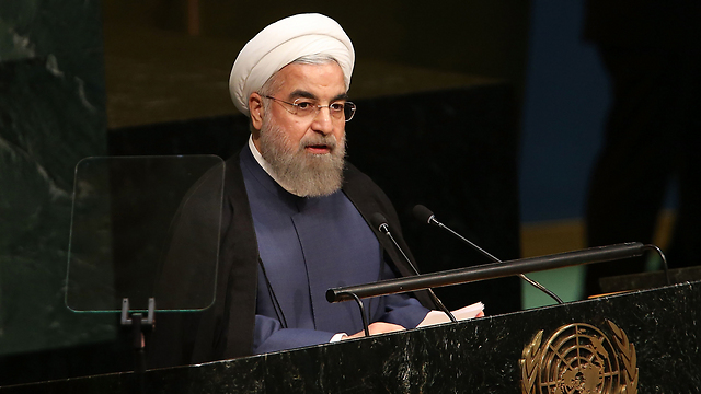 Hassan Rouhani (Photo: Getty Images)
