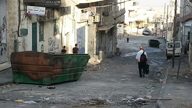 The poverty rate among the East Jerusalem Arab population is about 80%. (Photo: Mohammed Shinawi)