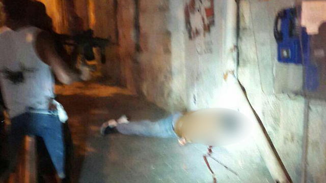 Abu-Shaaban neutralized after stabing a 65 year old woman