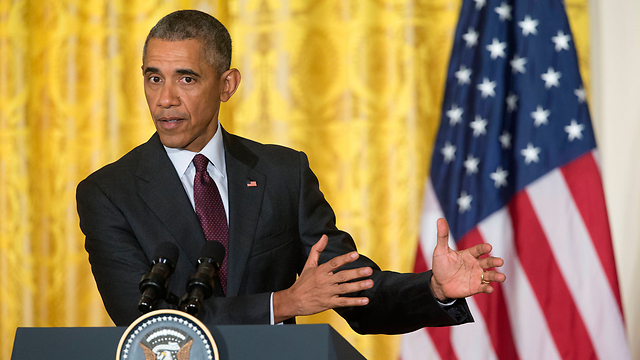 Obama. US has started procedures towrd lifting sanctions. (Photo: AP)