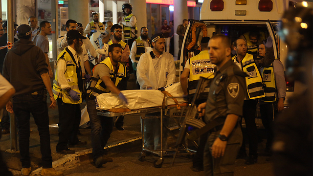 Jew believed to be attacker shot, killed in Jerusalem