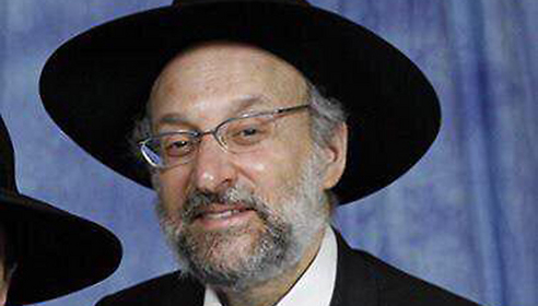 Chaim Yechiel Rothman, who died from his wounds a year after being injured during the Har Nof massacre.