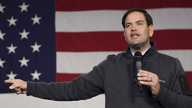 Marco Rubio (Photo: Reuters)