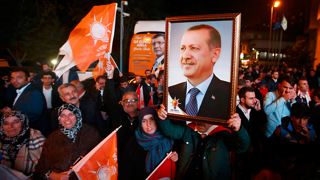 De facto win for Erdogan in Turkey’s elections