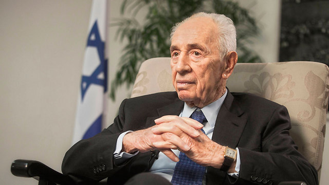 Peres remains in serious condition after suffering a stroke