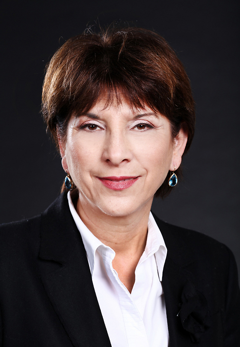 Talia Sasson. Not representative of the Justice Ministry. (Photo: Eldad Refaeli)