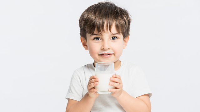 Israeli study: Inadequate milk consumption affects kids’ height