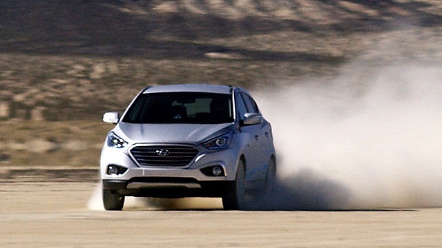 יונדאי טוסון