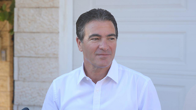 Incoming Mossad Director Yossi Cohen. (Photo: Moti Kimchi)