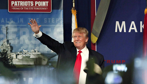 דונלד טראמפ (צילום: רויטרס) דונלד טראמפ (צילום: רויטרס)