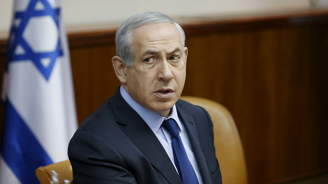 PM Netanyahu. Currently also holds several important Minister positions. (Photo: Reuters)