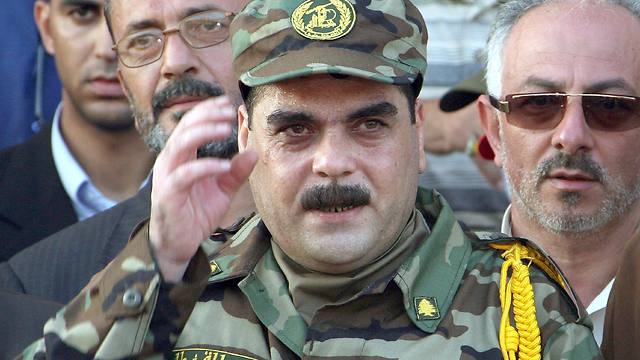 Samir Kuntar, reportedly targeted while planning a major attack on Israel (Photo: EPA)