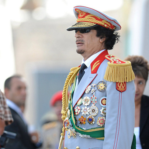Muammar Gaddafi. Was he behind the murder of Shi'ite Imam Musa al-Sadr? (Photo: MCT)
