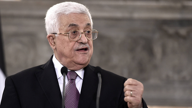 Abbas denies concern of Palestinian Authority collapse