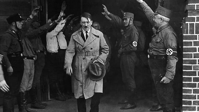 Records show Hitler enjoyed special treatment in prison