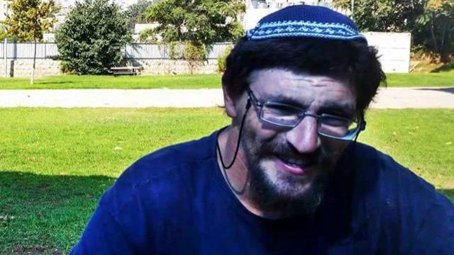 Genadi Kaufman, stabbed in Hebron about a month ago, succumbed to his wounds