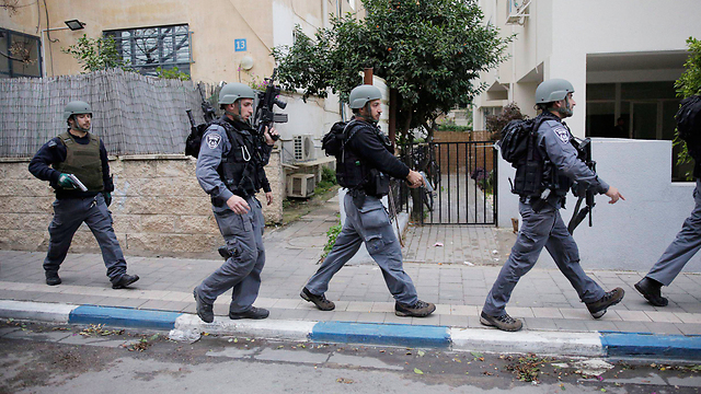 Tel Aviv shooting: Schools to reopen under heavy security